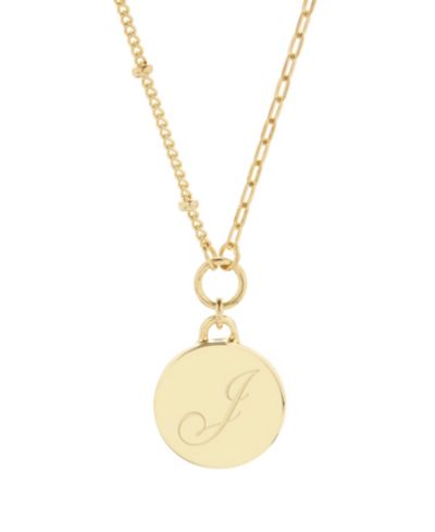 Gold-Plated - J