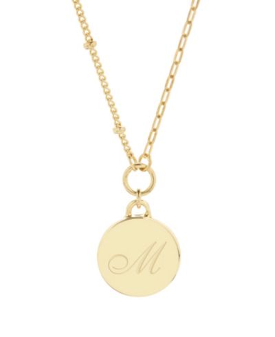 Gold-Plated - M