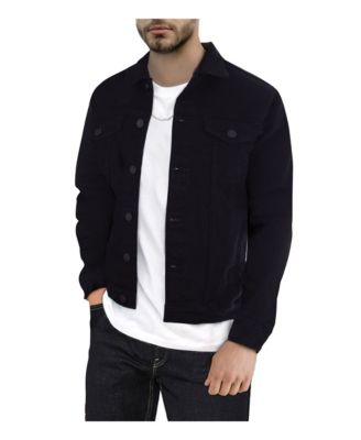 XRAY Men's Trucker Denim Jacket