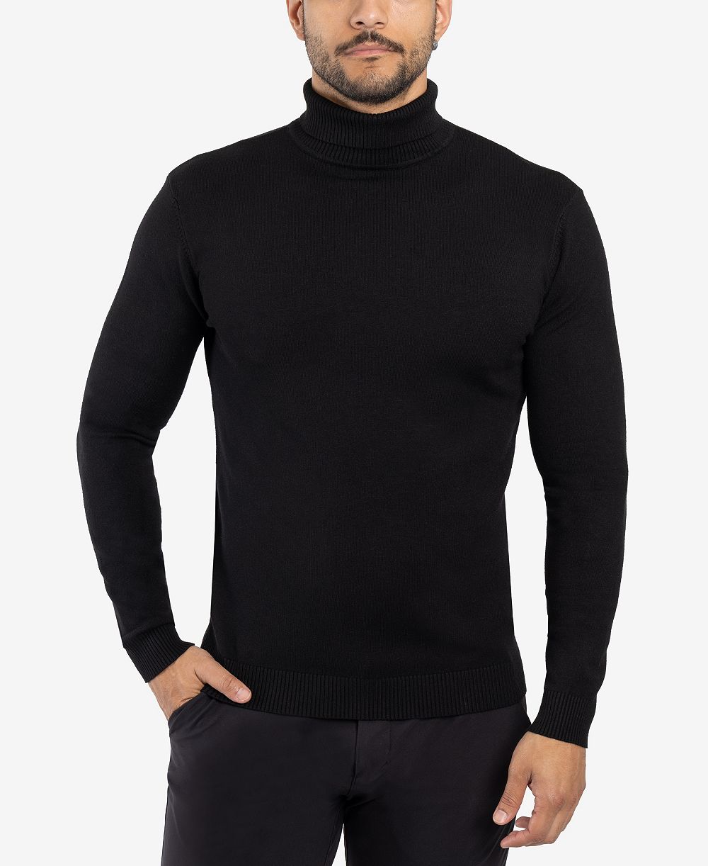 XRAY Big & Tall Turtleneck Sweater