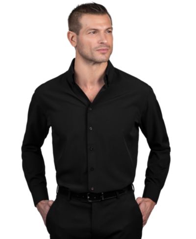 Nautica Men's Slim-Fit Supershirt Dress Shirt