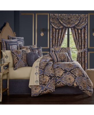 J Queen New York Woodstock комплект из 4-х предметов, King