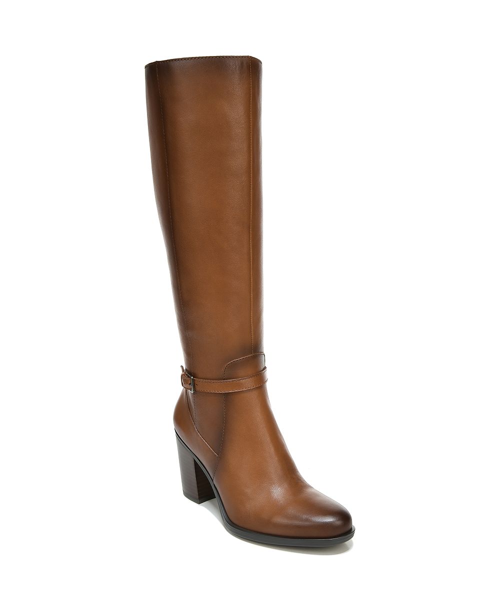 Женские сапоги Naturalizer Kalina Wide Calf Knee High