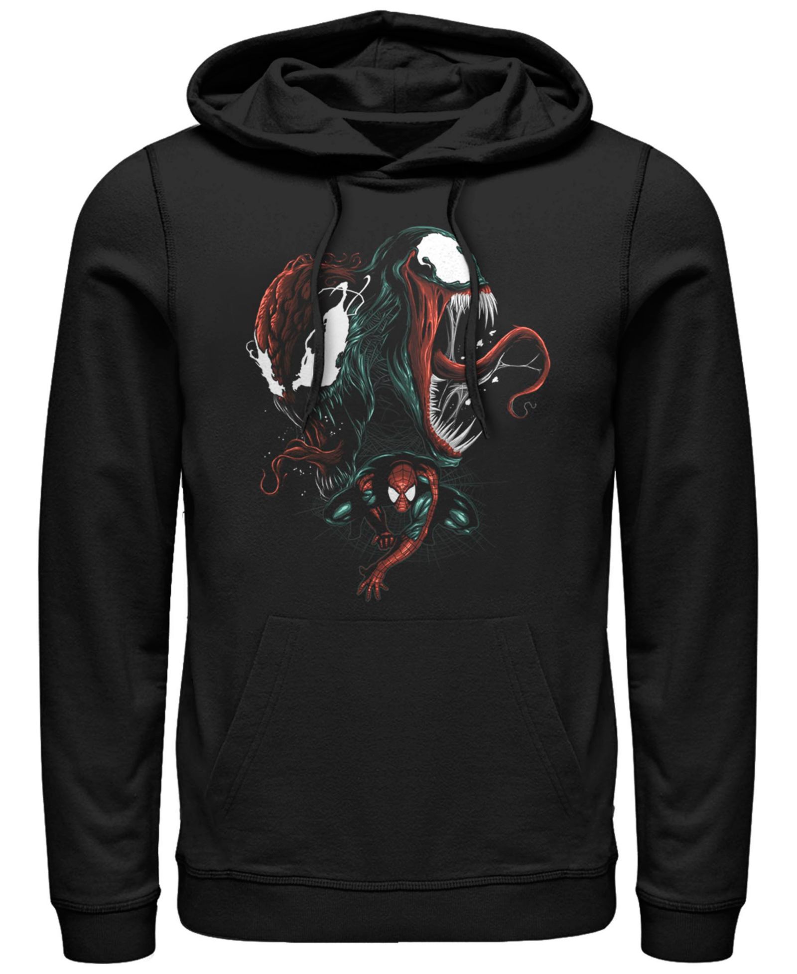Fifth Sun Мужское худи Marvel Spider-Man Bad Conscience