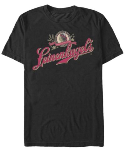 Мужская футболка Fifth Sun Coors Brewing Company Leinenkugels Short Sleeve