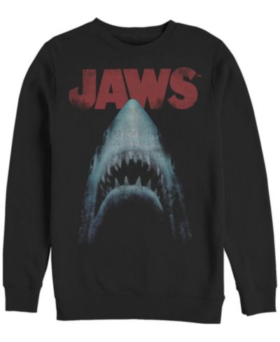 Мужская флисовая футболка Fifth Sun Jaws Poster