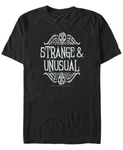 Мужская футболка Fifth Sun Beetlejuice Strange and Unusual Short Sleeve