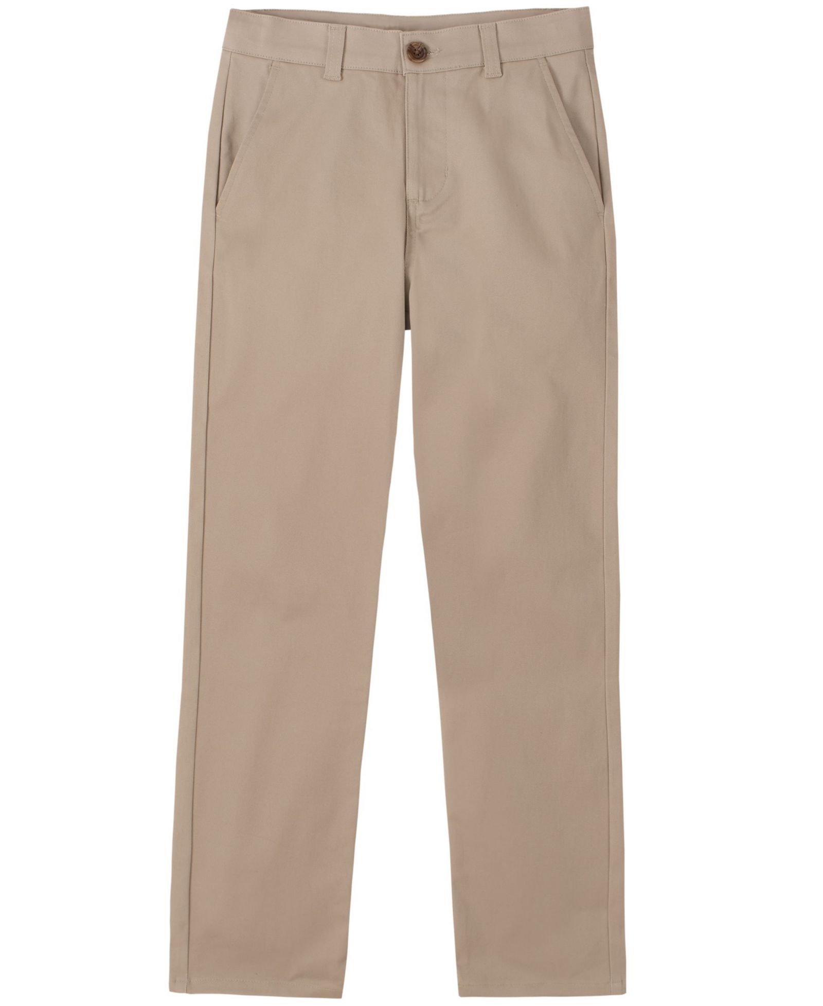Nautica Husky Boys Twill Pant