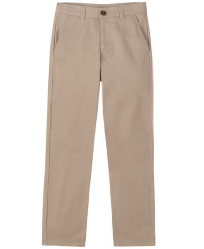 Nautica Husky Boys Twill Pant