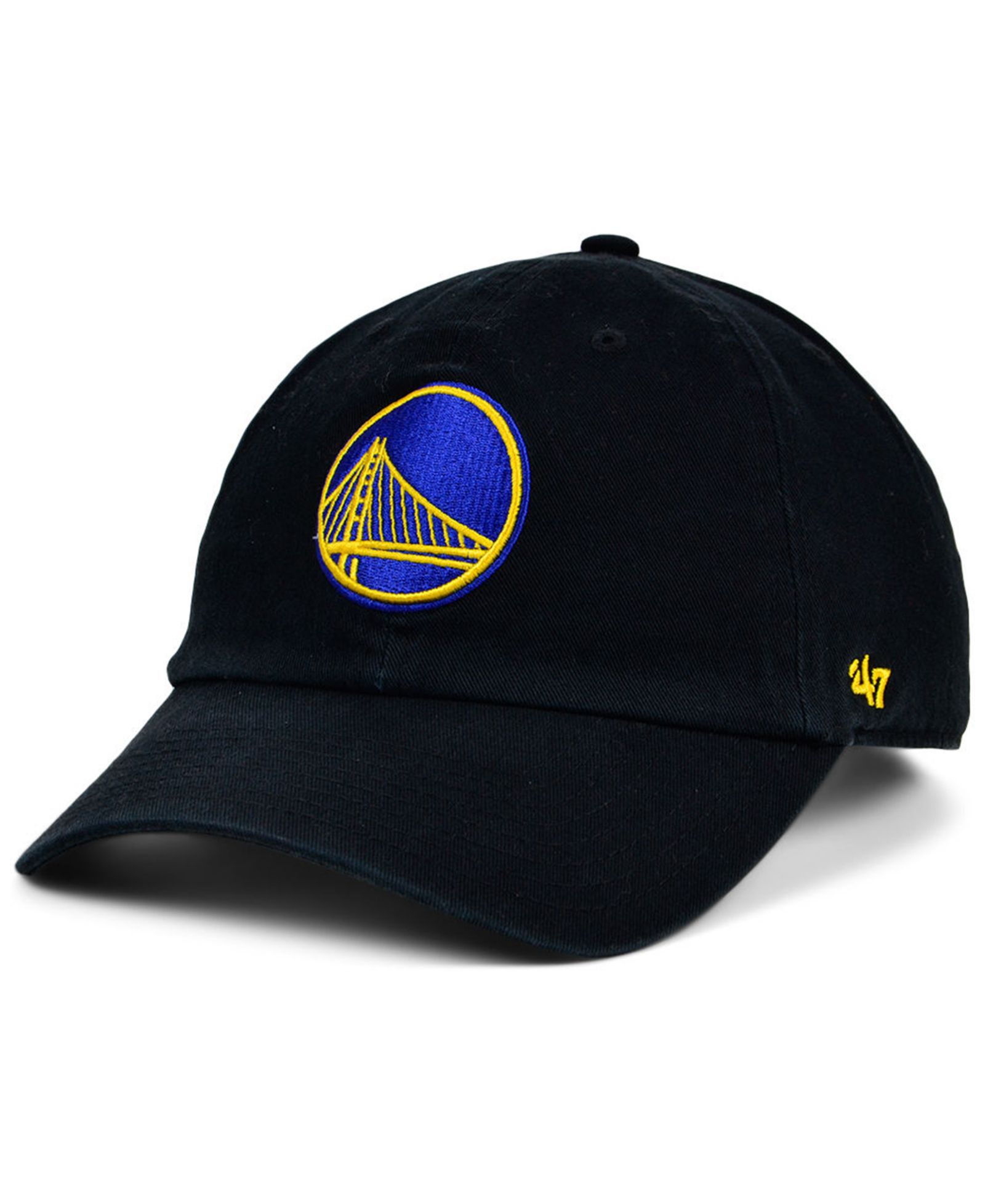 Кепка '47 Brand Golden State Warriors CLEAN UP