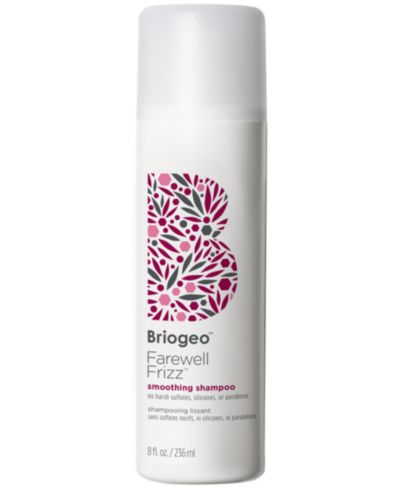 Шампунь Briogeo Farewell Frizz Smoothing, 0.3 oz.