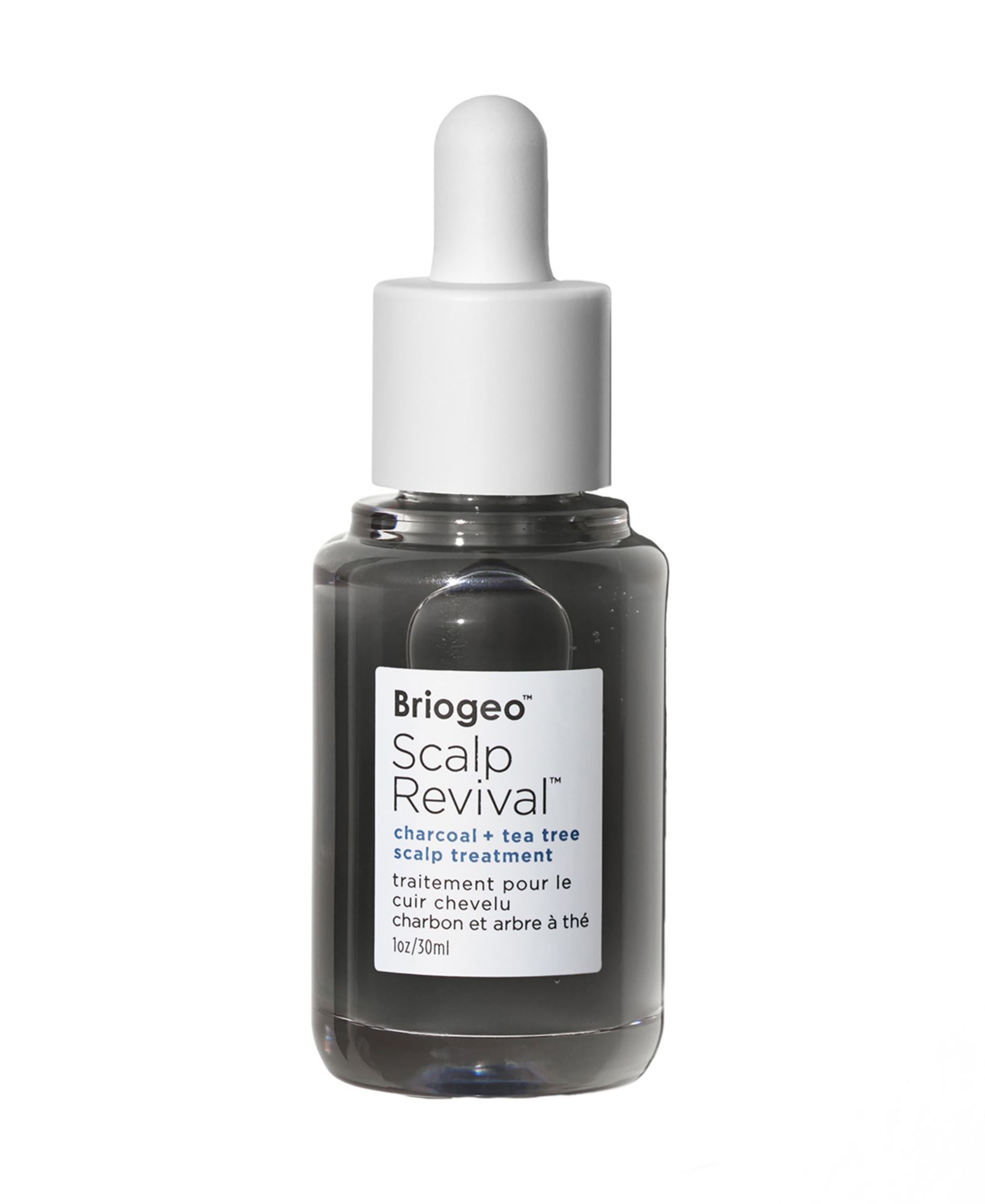 Briogeo Scalp Revival Charcoal + Tea Tree Scalp Treatment, 2 oz.