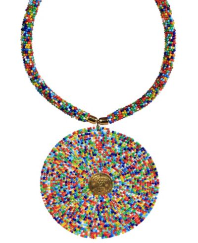 Multicolored