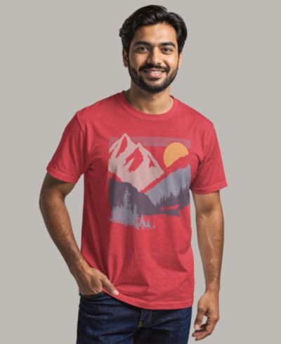 Мужская футболка Fifth Sun Generic Additude Valley Short-Sleeve