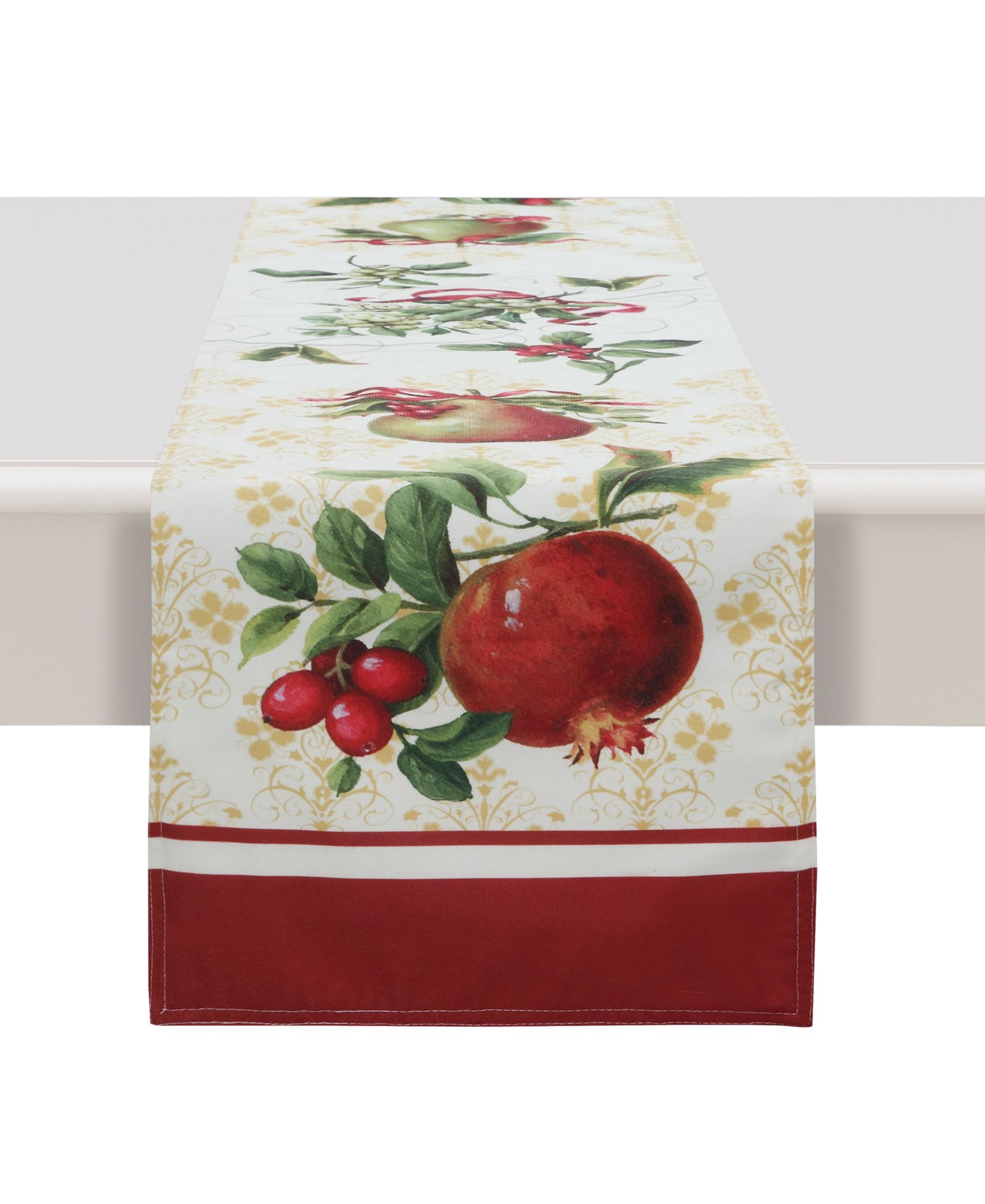 Дорожка на стол Laural Home Festive Opulence 13 x 90