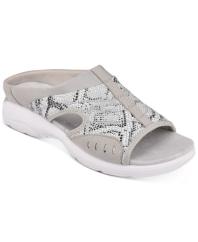 Silver Snake Print