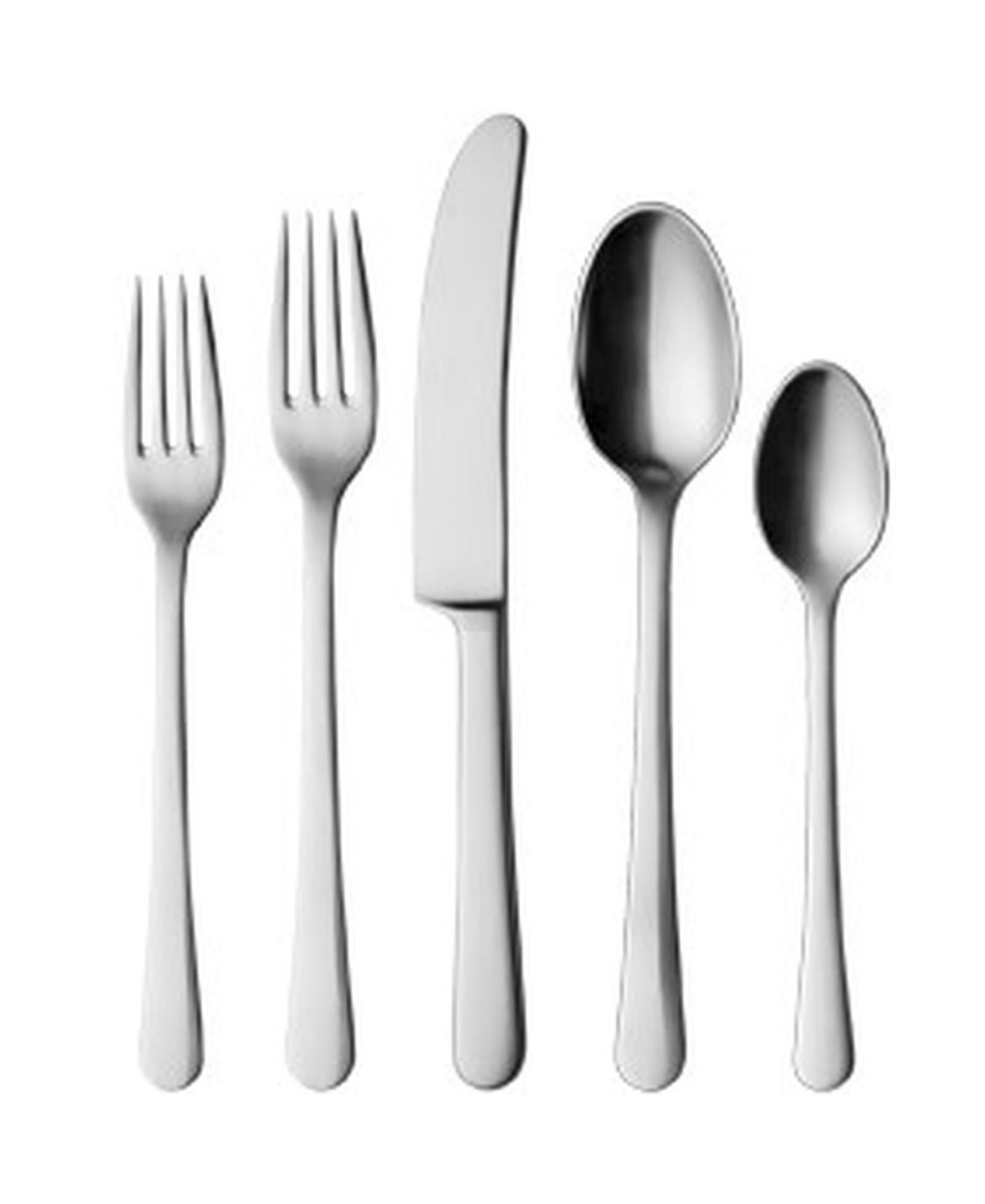 Набор столовых приборов Copenhagen Matte Gift Box, 5 Piece