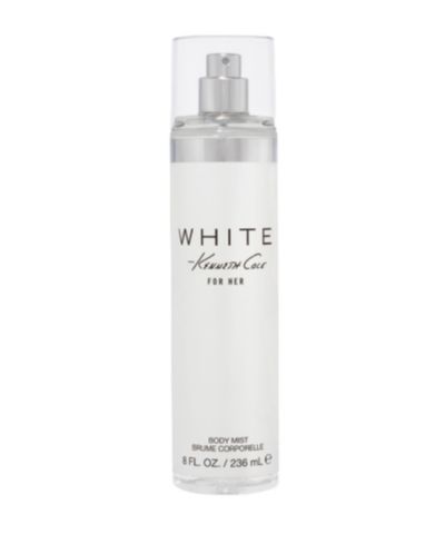 Kenneth Cole белый мист для тела For Her, 8 oz