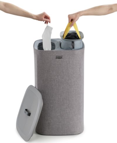 Корзина для разделения белья Joseph Joseph Tota 60-Liter