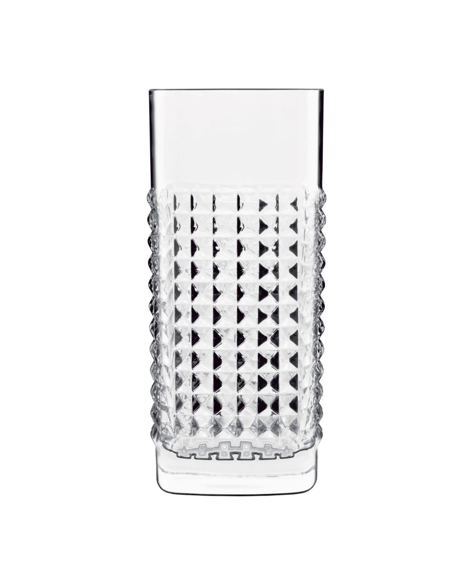 Стаканы для коктейлей Mixology Elixer Hi-Ball, 16.25 Oz, набор 4 шт