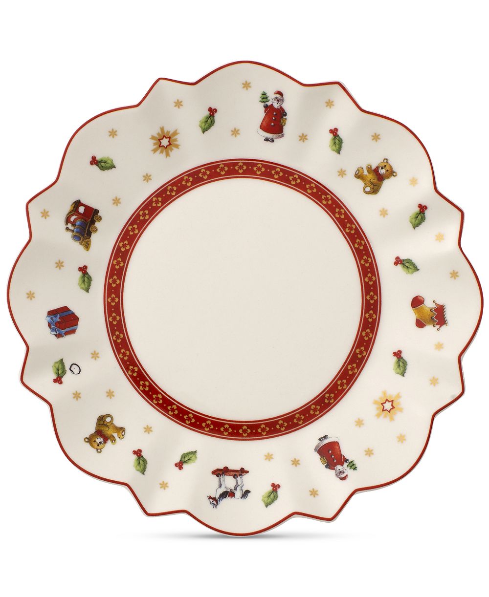 Villeroy & Boch Toy's Delight Bread & Butter Plate