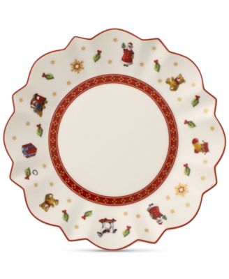Villeroy & Boch тарелка для хлеба и масла Toy's Delight