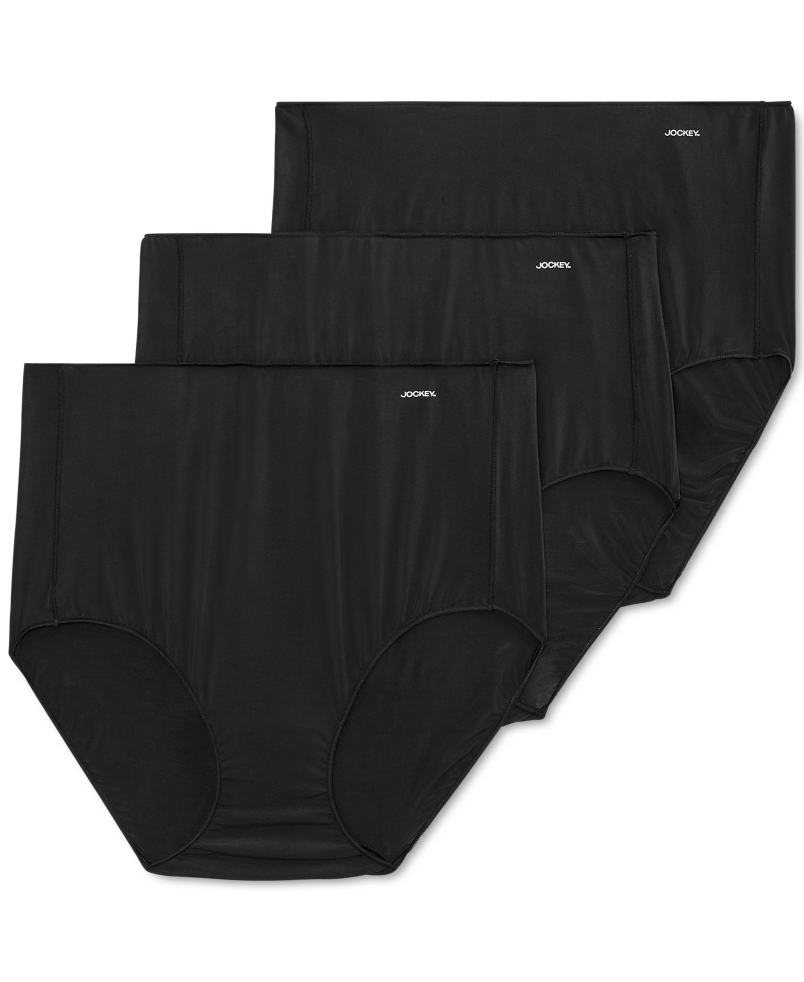 Jockey Женские трусики 3 шт. No Panty Line Promise® Tactel® 1877