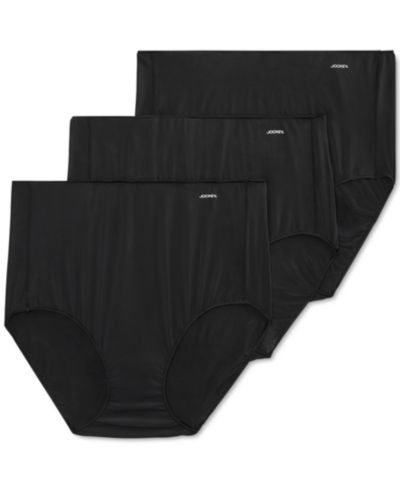 Jockey Женские трусики 3 шт. No Panty Line Promise® Tactel® 1877