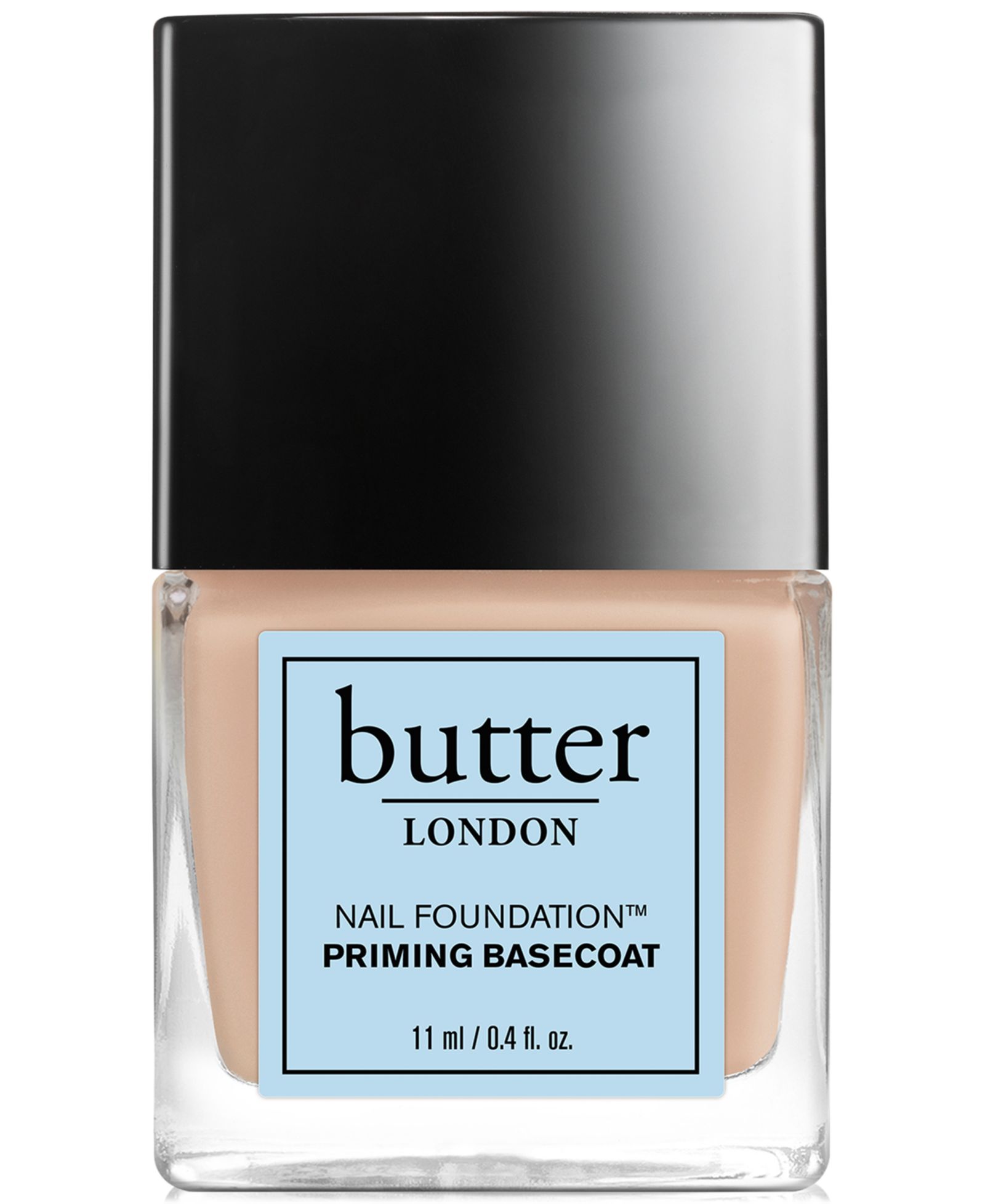 butter LONDON Nail Foundation Priming Basecoat