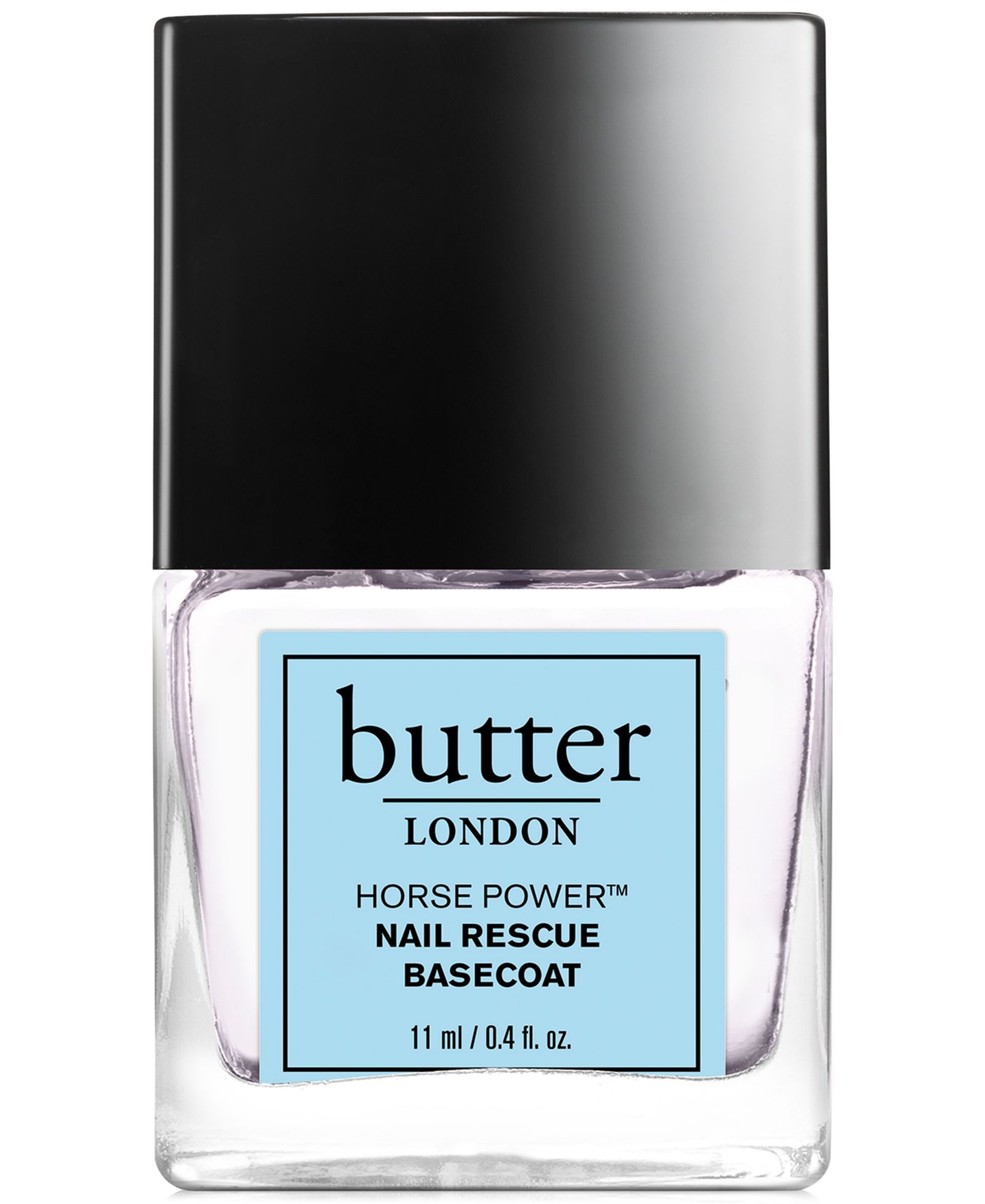 butter LONDON Horse Power Nail Rescue Basecoat