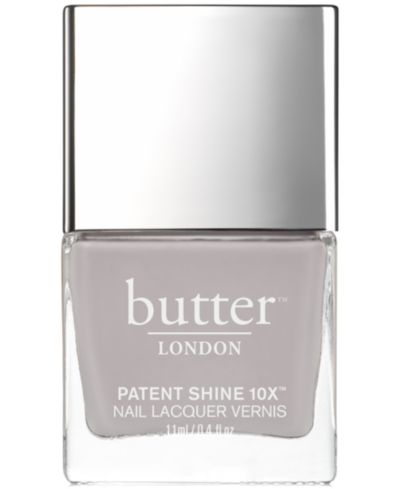 butter LONDON Patent Shine 10X™ Nail Lacquer, 0.4 oz.