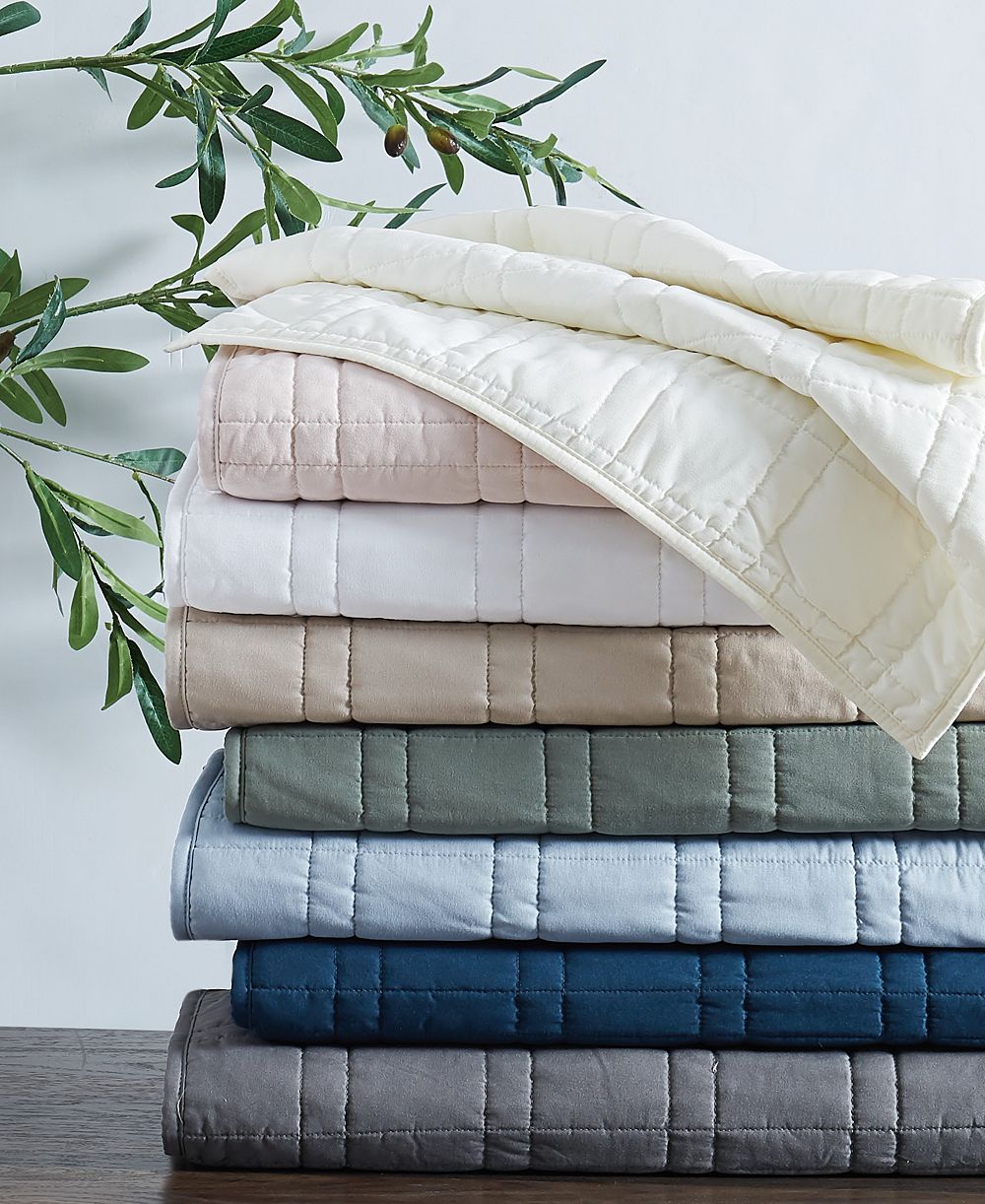 Cannon Heritage 3-Pc. Quilt Set, King