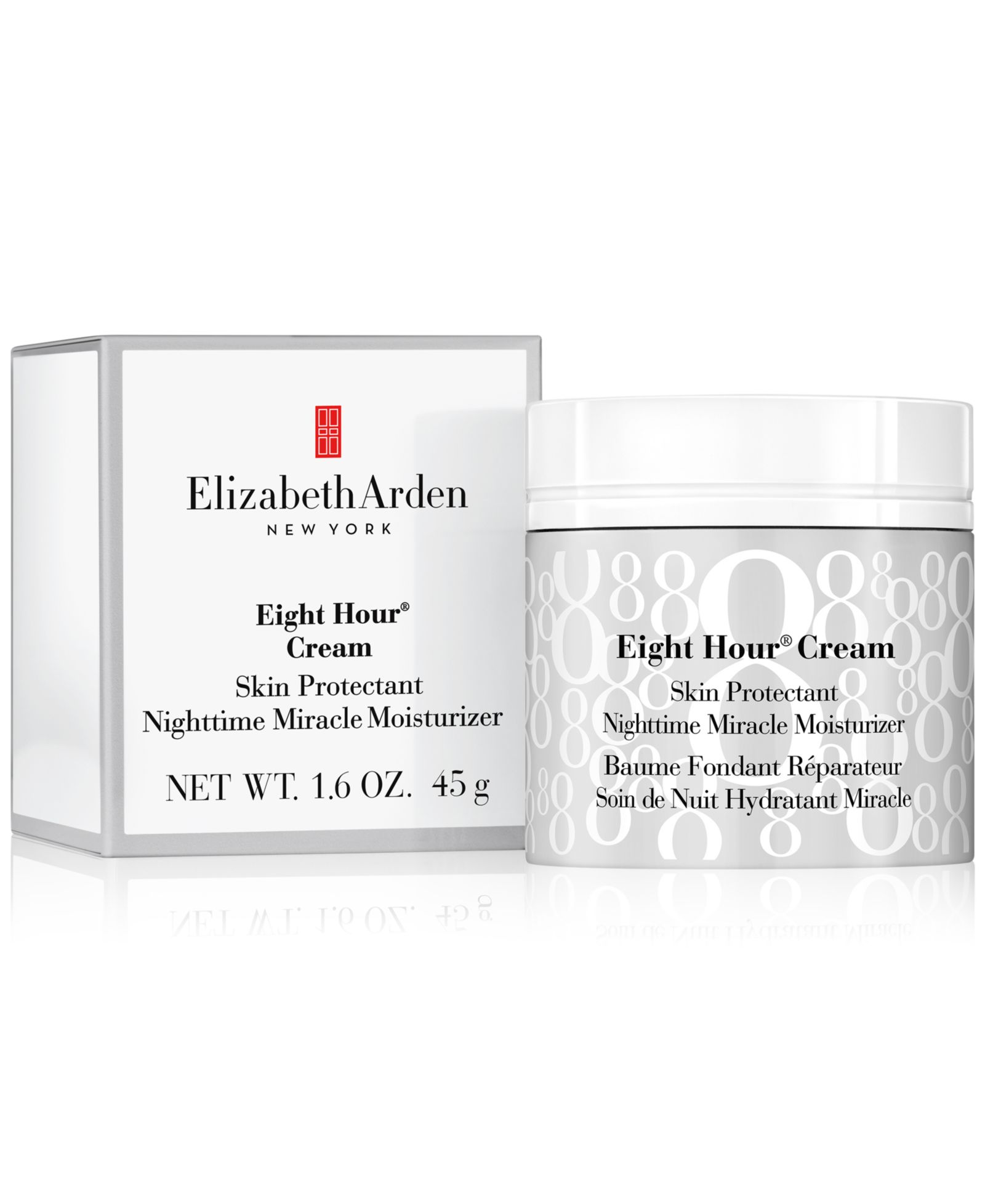 Elizabeth Arden Eight Hour Cream ночной чудо-крем для защиты кожи, 1.7 oz