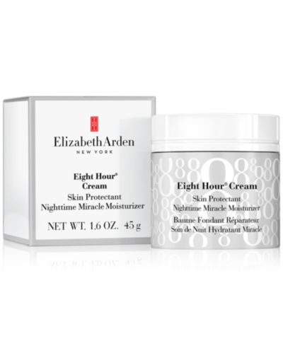 Elizabeth Arden Eight Hour Cream ночной чудо-крем для защиты кожи, 1.7 oz