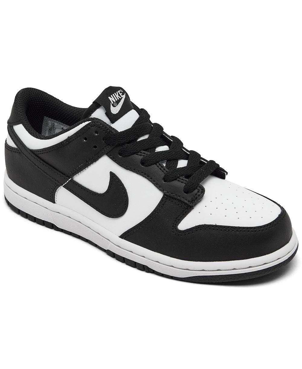 Кеды Nike Dunk Low для маленьких детей