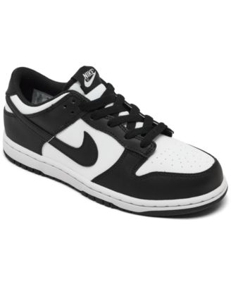 Nike Little Kids Dunk Low Casual Sneakers from Finish Line