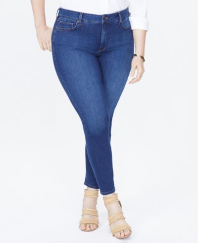NYDJ Plus Size Ami Skinny Jeans