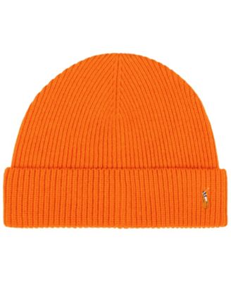 Polo Ralph Lauren Men's Signature Cuff Hat