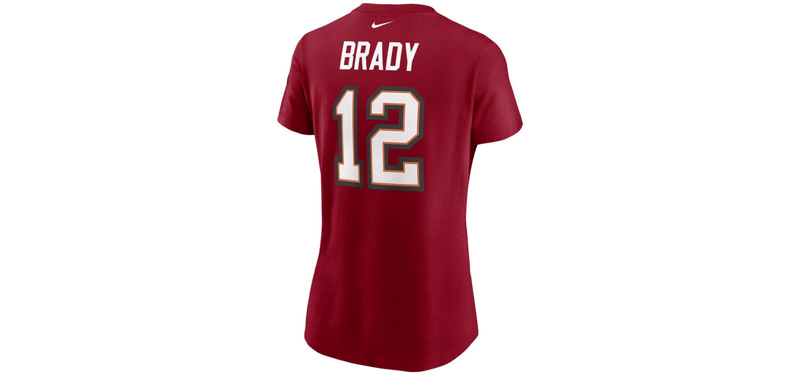 Nike Tampa Bay Buccaneers Women's Player Pride T-Shirt Tom Brady