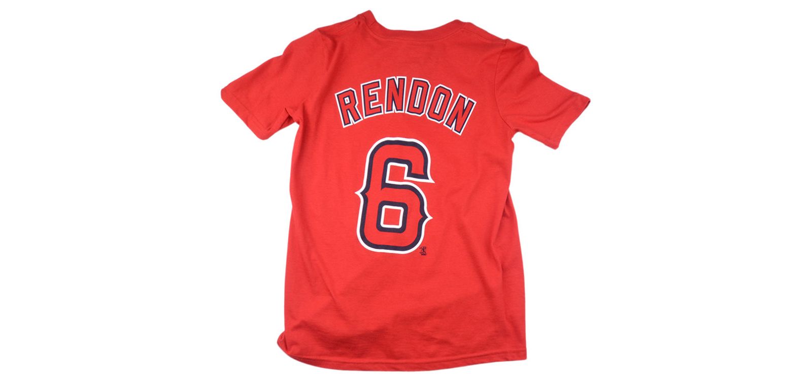 Детская футболка Nike Los Angeles Angels Anthony Rendon