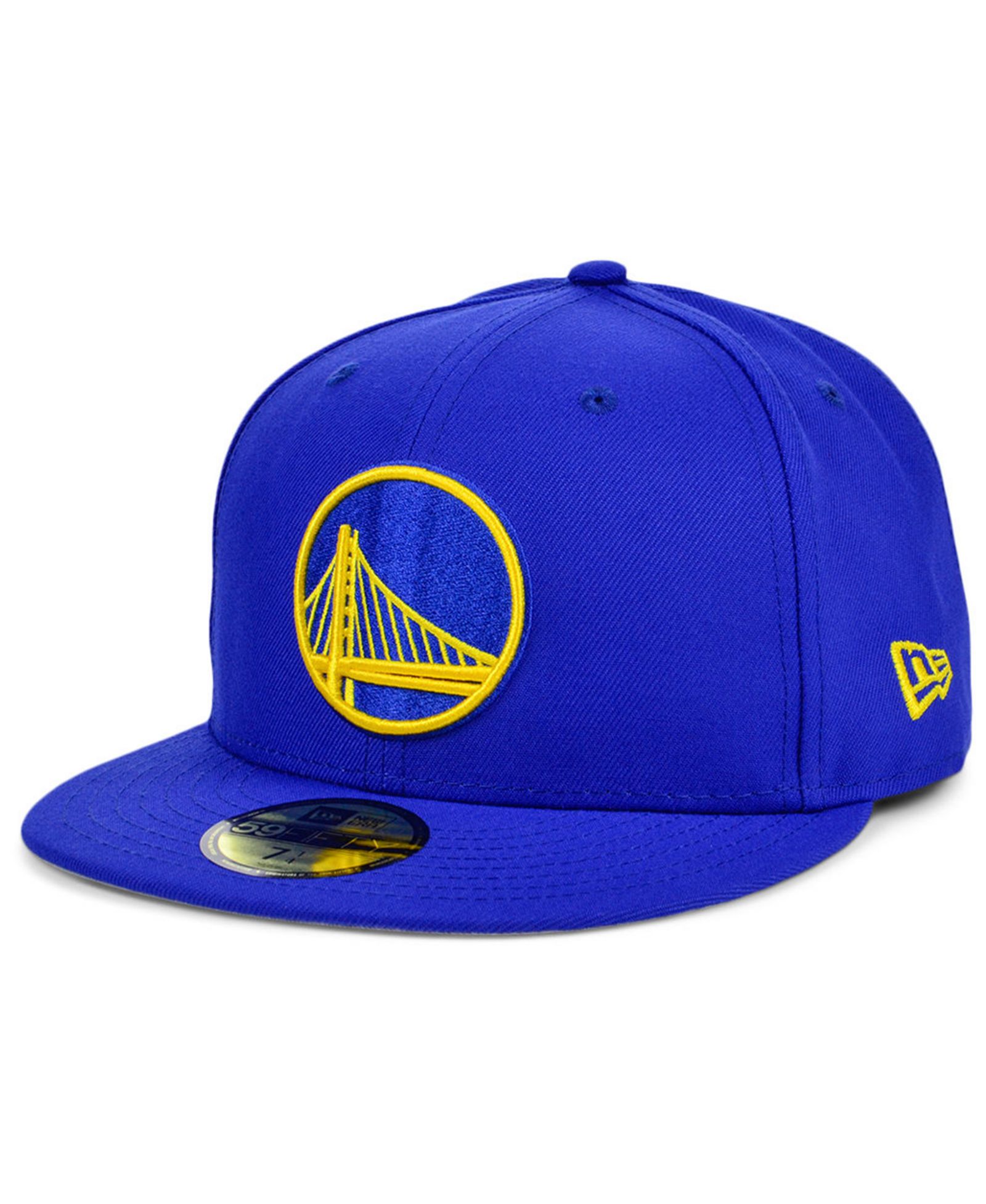 Кепка New Era Golden State Warriors Basic 59FIFTY