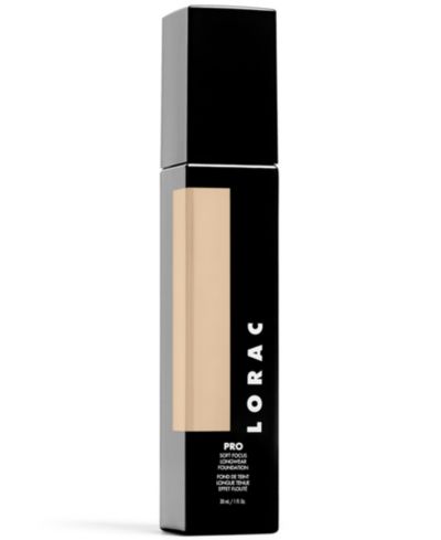 LORAC PRO Soft Focus Longwear Foundation, 1-oz.
