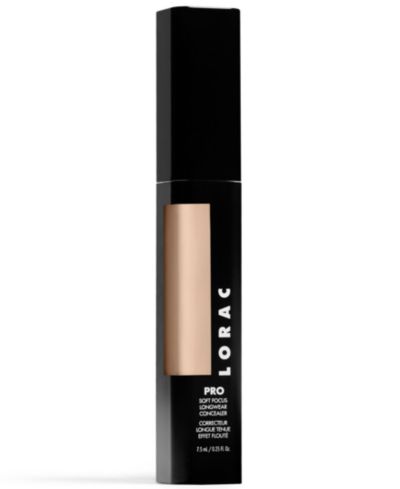 LORAC PRO Soft Focus Longwear Concealer, 0.25-oz.