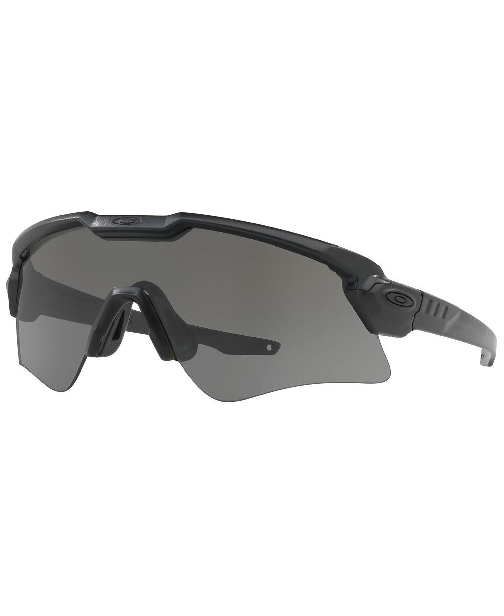 Oakley Ballistic Sunglasses, OO9296 44 SI