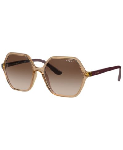 Солнцезащитные очки Vogue Eyewear, VO5361S 55