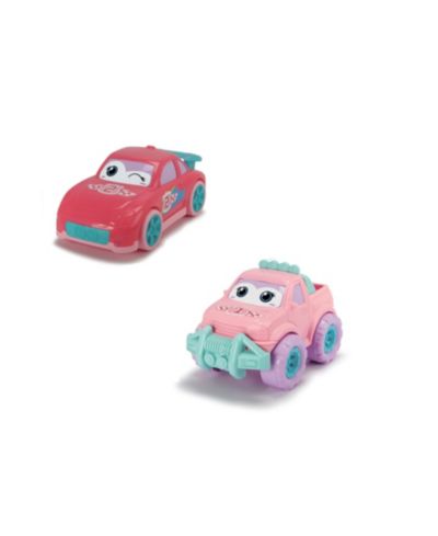 Набор из 2 игрушечных машин Redbox Happy Friends: внедорожник и грузовик