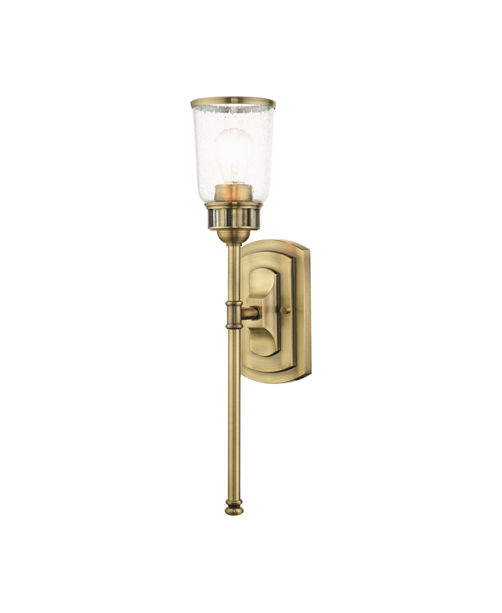 Настенный бра Lawrenceville 1 Light Single Sconce