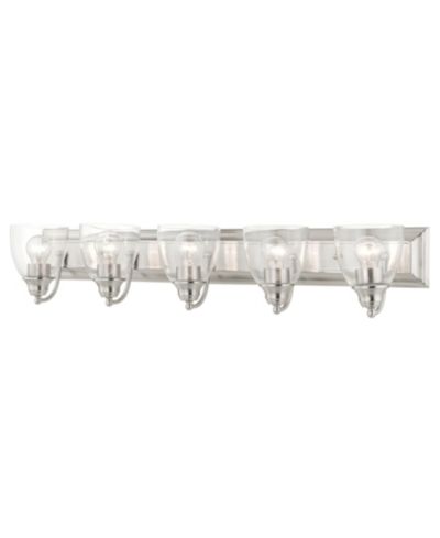 Brushed Nickel