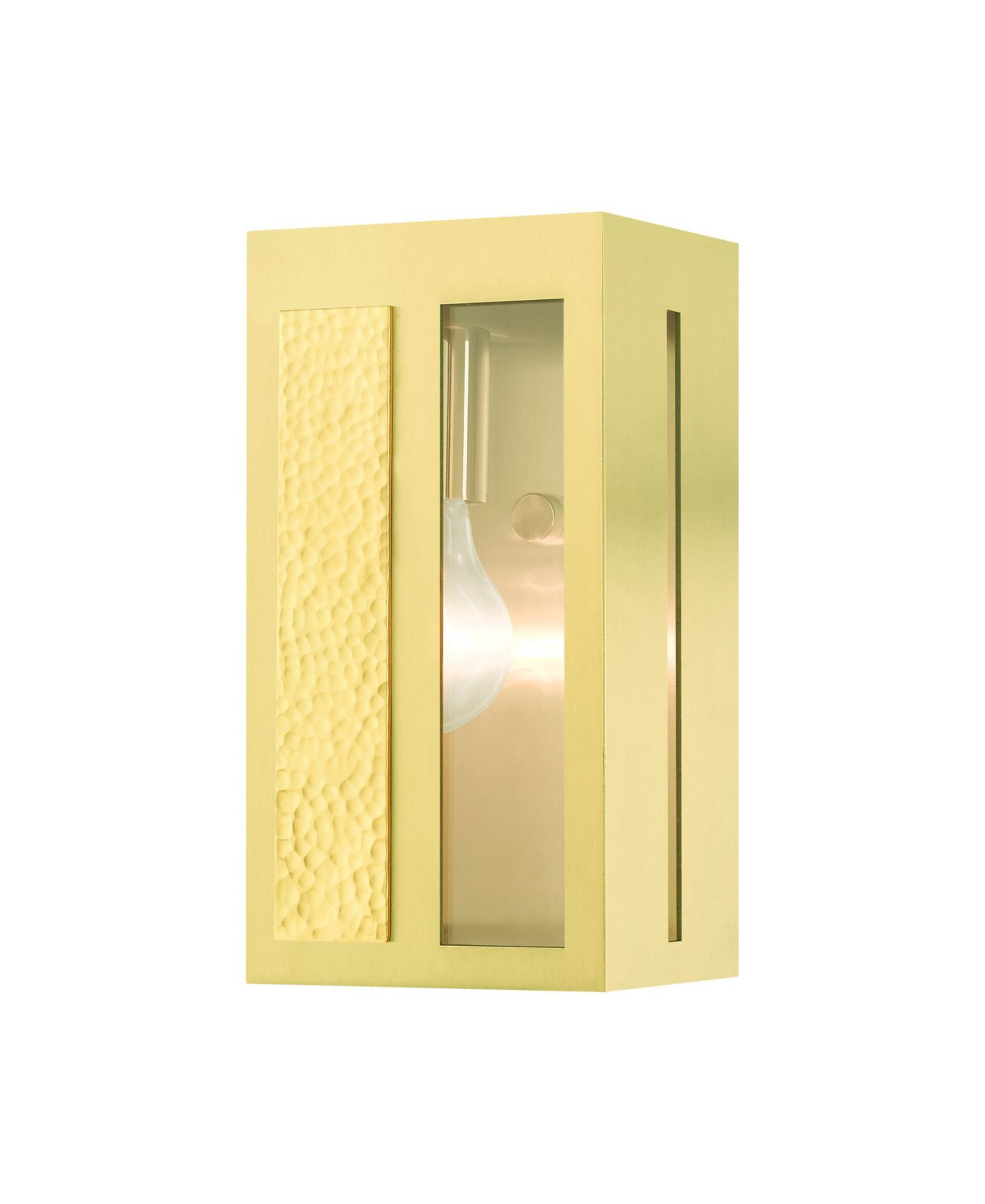 Livex уличный настенный фонарь Lafayette 1 Light