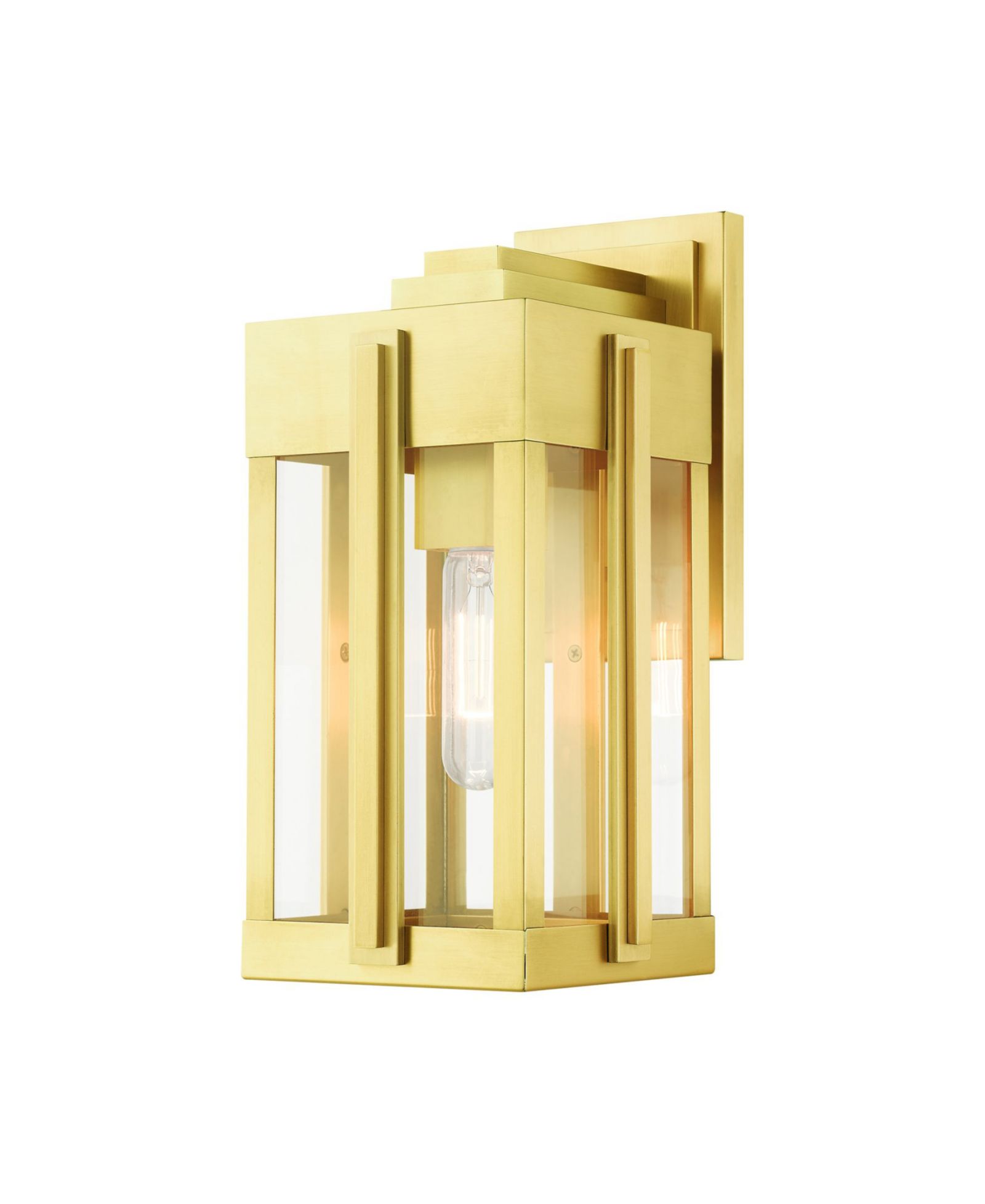 Lexington 1 Light Outdoor Wall Lantern